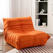 Chic MOMO Tatami Single Lazy Sofa Recliner - The House Of BLOC