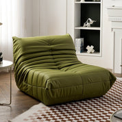 Chic MOMO Tatami Single Lazy Sofa Recliner - The House Of BLOC
