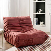 Chic MOMO Tatami Single Lazy Sofa Recliner - The House Of BLOC