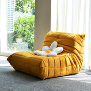 Chic MOMO Tatami Single Lazy Sofa Recliner - The House Of BLOC