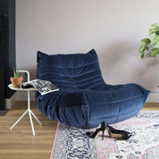 Chic MOMO Tatami Single Lazy Sofa Recliner - The House Of BLOC