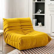 Chic MOMO Tatami Single Lazy Sofa Recliner - The House Of BLOC