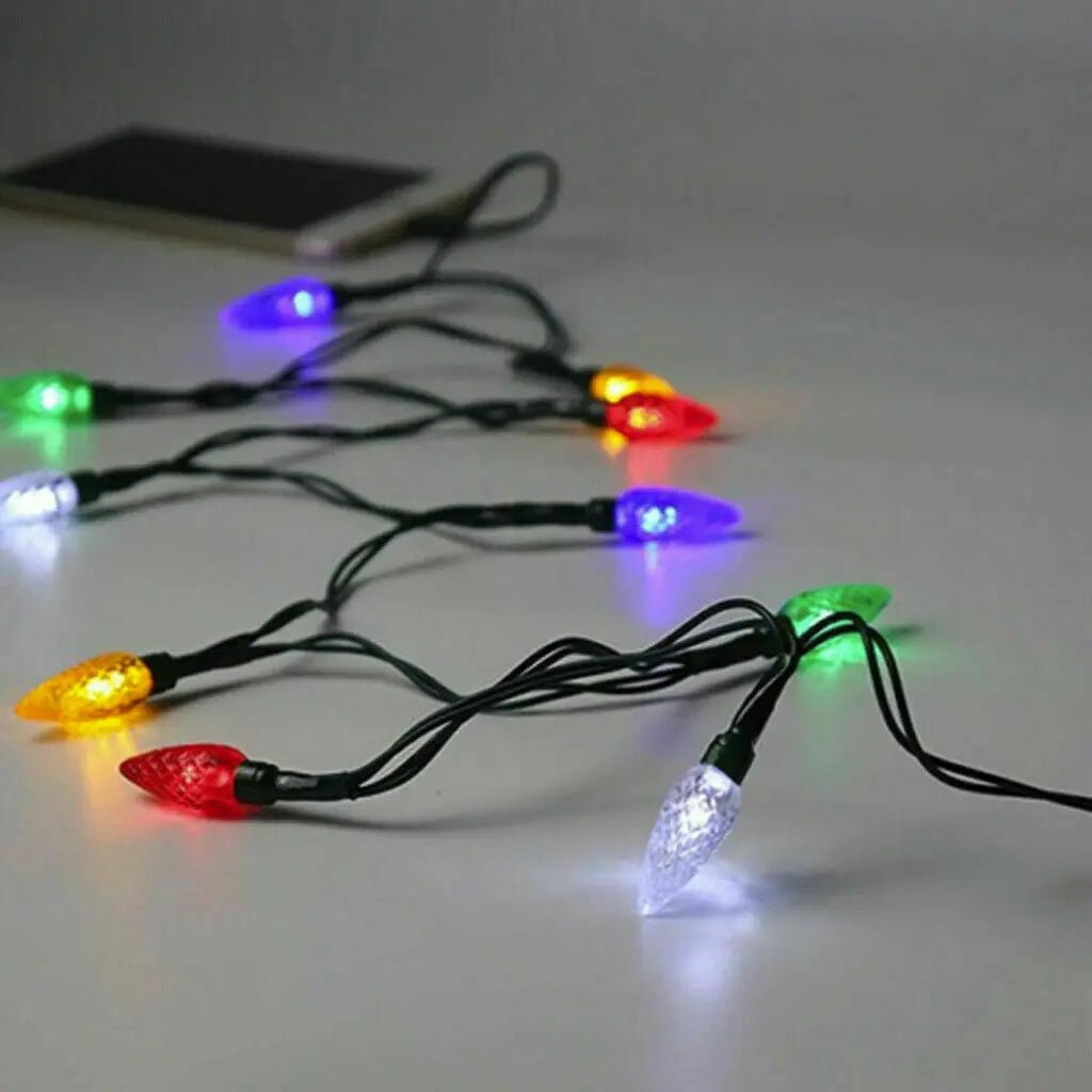 Christmas Light USB Cable Charger For Android + IPhone - The House Of BLOC