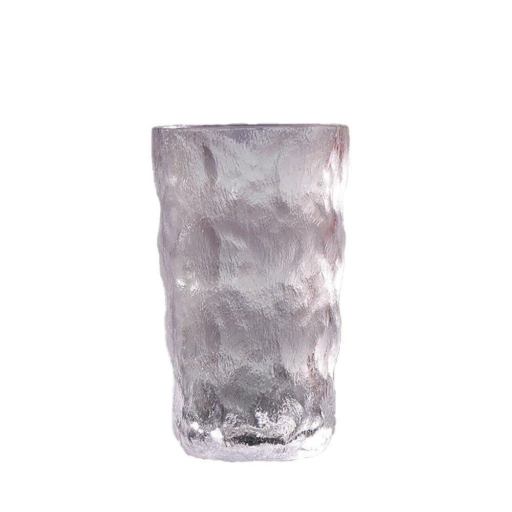 Classic Glacier Patterned Whisky Glass - The House Of BLOC