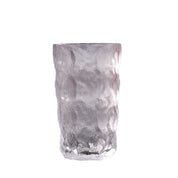 Classic Glacier Patterned Whisky Glass - The House Of BLOC