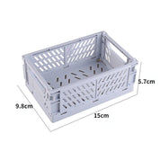 Collapsible Storage Organiser Crate Boxes - The House Of BLOC