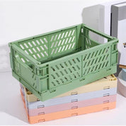 Collapsible Storage Organiser Crate Boxes - The House Of BLOC