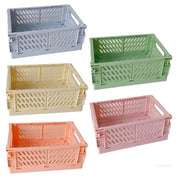 Collapsible Storage Organiser Crate Boxes - The House Of BLOC