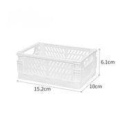 Collapsible Storage Organiser Crate Boxes - The House Of BLOC