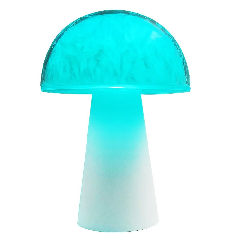 Colour Changing LED Mushroom Lamp - The House Of BLOC