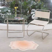 Colour Gradient Soft Fluffy Rug - The House Of BLOC