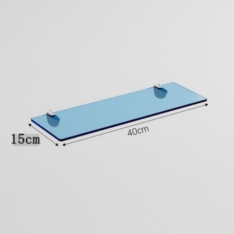 Coloured Acrylic Wall Mounted Storage Shelves - The House Of BLOC