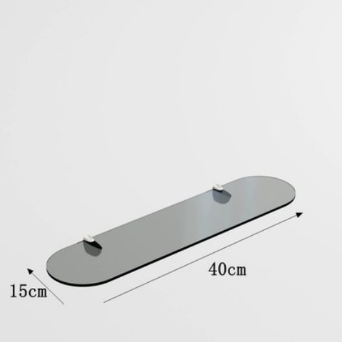 Coloured Acrylic Wall Mounted Storage Shelves - The House Of BLOC