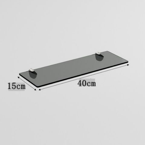 Coloured Acrylic Wall Mounted Storage Shelves - The House Of BLOC
