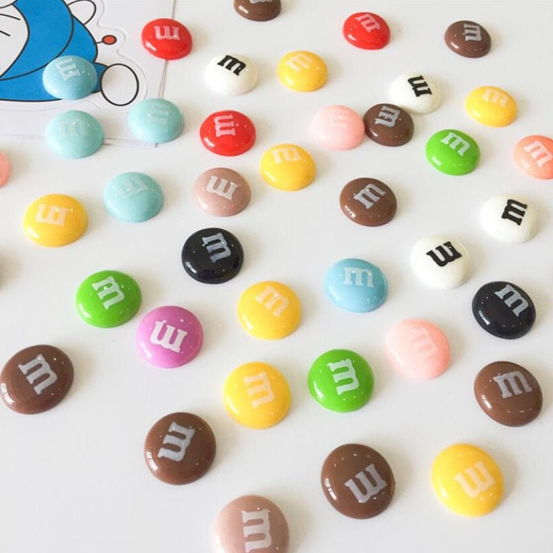 Colourful Candy Fridge Magnets - The House Of BLOC