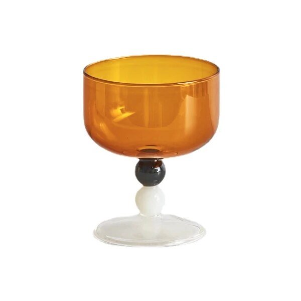 Colourful Heat Resistant Drinking Glass - The House Of BLOC