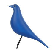 Colourful Novelty Bird House Ornament - The House Of BLOC