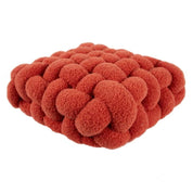 Colourful Soft Nordic Knot Sofa Cushion - The House Of BLOC
