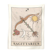 Constellation Celestial Star Sign Tapestry - The House Of BLOC