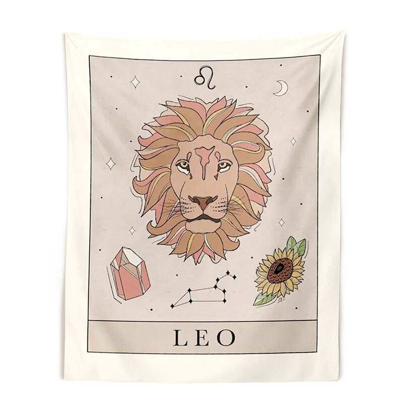 Constellation Celestial Star Sign Tapestry - The House Of BLOC