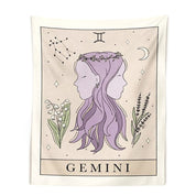 Constellation Celestial Star Sign Tapestry - The House Of BLOC