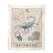 Constellation Celestial Star Sign Tapestry - The House Of BLOC