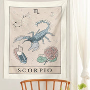 Constellation Celestial Star Sign Tapestry - The House Of BLOC