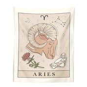 Constellation Celestial Star Sign Tapestry - The House Of BLOC
