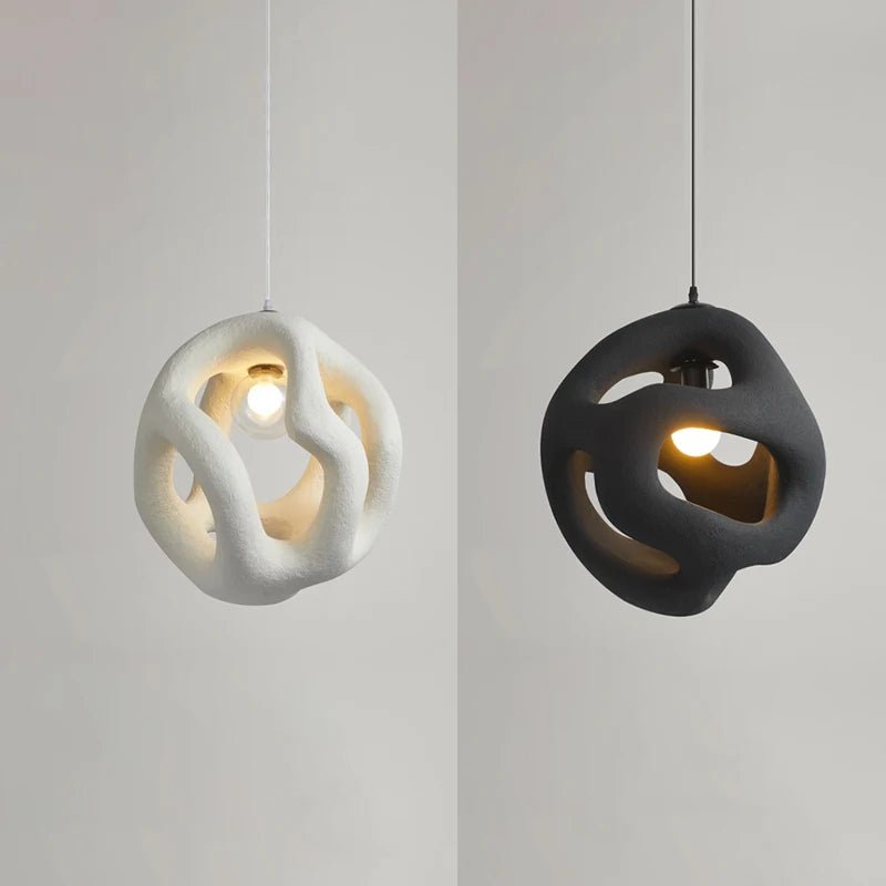 Creative Design Wabi-Sabi LED Pendant Light - The House Of BLOC