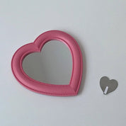 Creative Heart Shape Vanity Mirror - The House Of BLOC