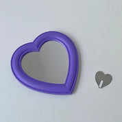 Creative Heart Shape Vanity Mirror - The House Of BLOC