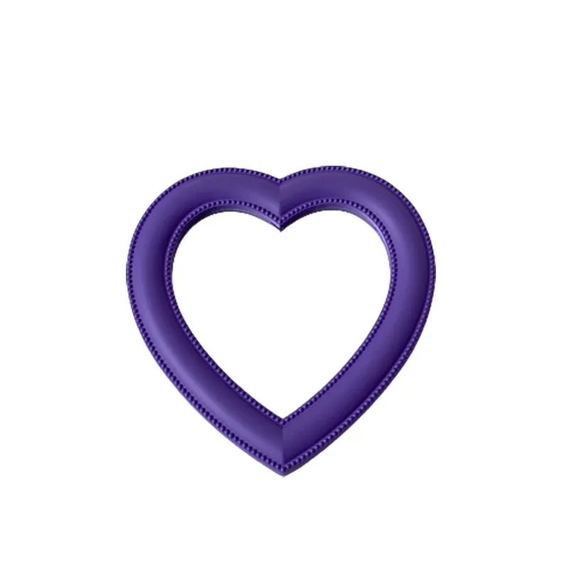 Creative Heart Shape Vanity Mirror - The House Of BLOC