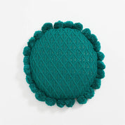 Cute Pompom Tassel Round Cosy Cushion - The House Of BLOC