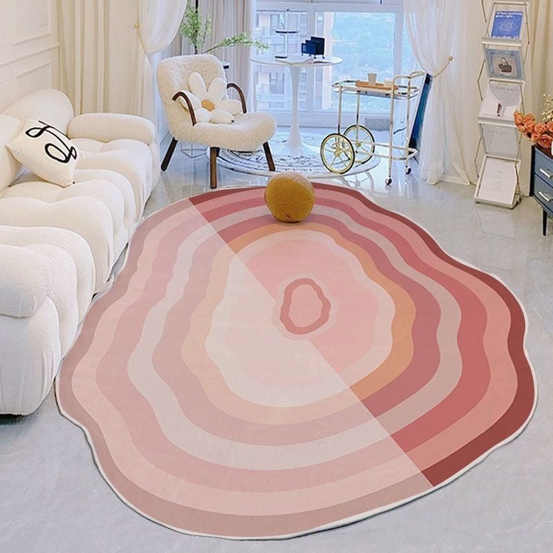 Decorative Colourful Thickened Living Room Rug - The House Of BLOC