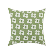 Decorative Embroidered Floral Cushion Cover - The House Of BLOC