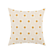 Decorative Embroidered Floral Cushion Cover - The House Of BLOC