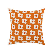 Decorative Embroidered Floral Cushion Cover - The House Of BLOC