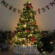 Decorative Outdoor LED Fairy Light Garland - The House Of BLOC