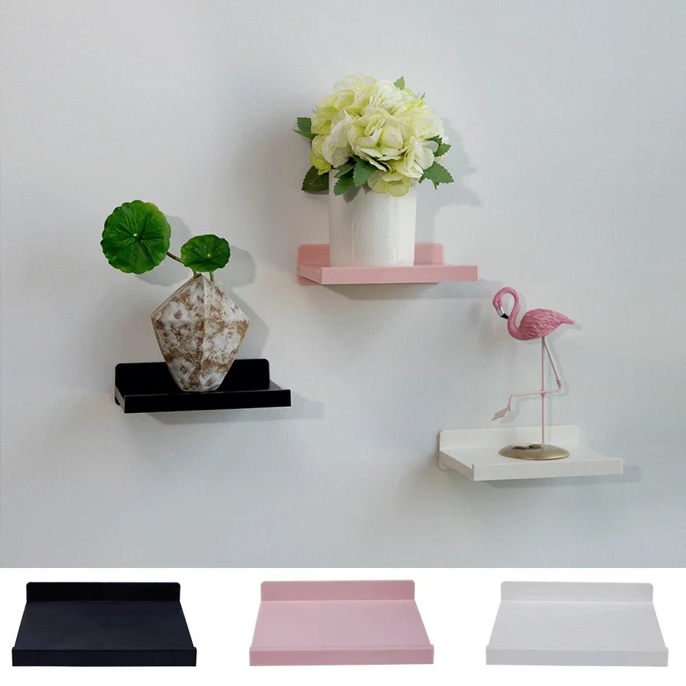 Decorative Small Storage Shelf - The House Of BLOC