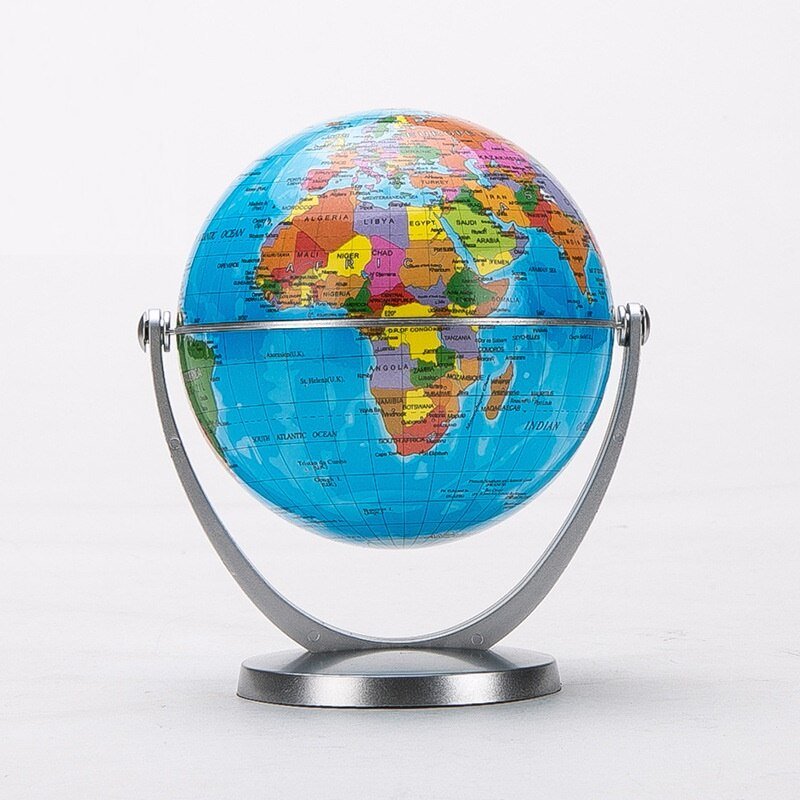 English Version Small Teaching World Globe - The House Of BLOC