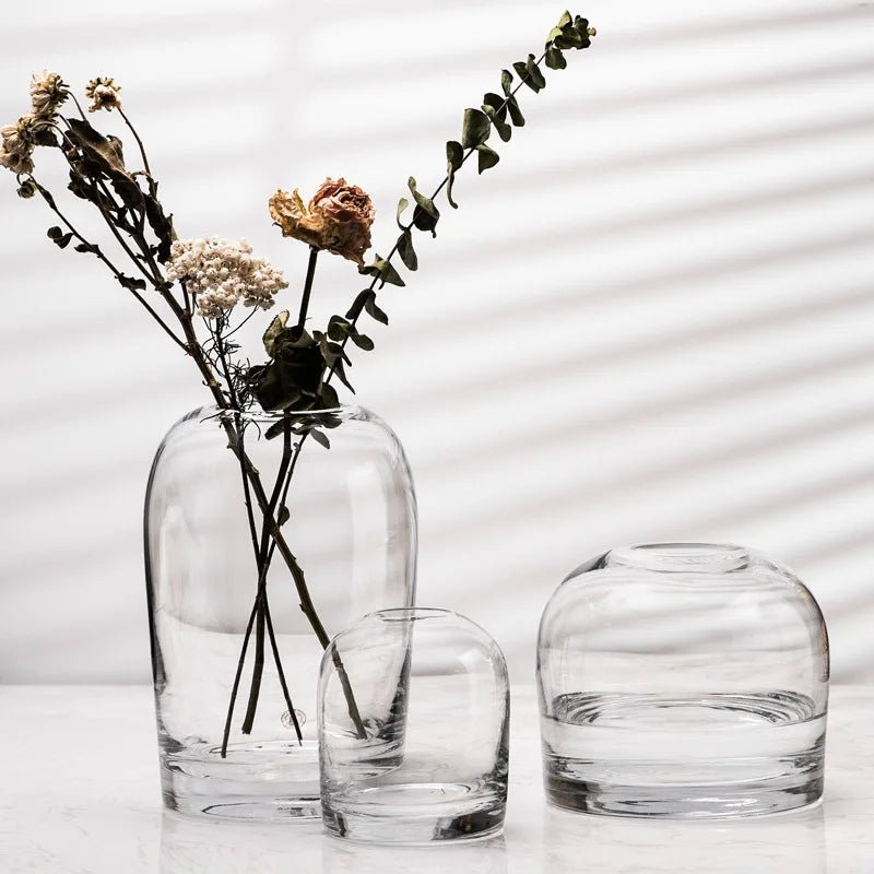 European Style Creative Flower Vase - The House Of BLOC