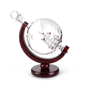 Globe Decanter & Whisky Glasses Set - The House Of BLOC