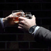Globe Decanter & Whisky Glasses Set - The House Of BLOC