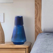 Heat Resistant Coloured Glass Jug & Cup Set - The House Of BLOC