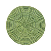 Heat-Resistant Dining Room Table Placemat - The House Of BLOC