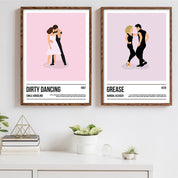 Iconic Movie Canvas Poster Prints - The House Of BLOC