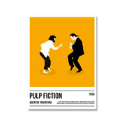 Iconic Movie Canvas Poster Prints - The House Of BLOC