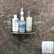 Invisible Coloured Wall Mounted Floating Shelves - The House Of BLOC