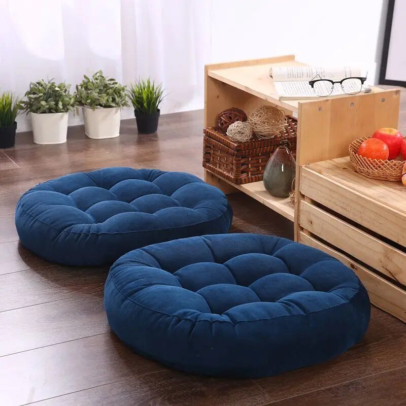 Japanese Futon Style Floor Cushion - The House Of BLOC