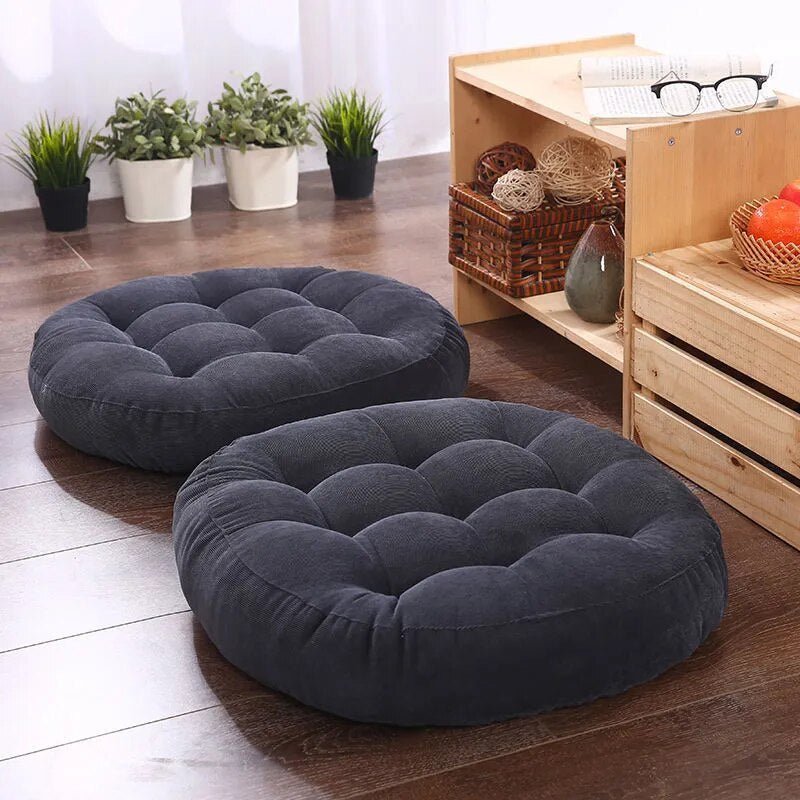 Japanese Futon Style Floor Cushion - The House Of BLOC